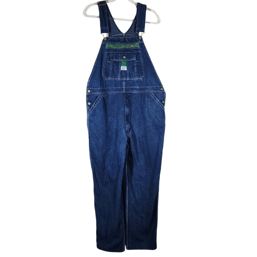 LIBERTY DENIM OVERALLS
